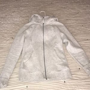 Women’s Lululemon Scuba Hoodie